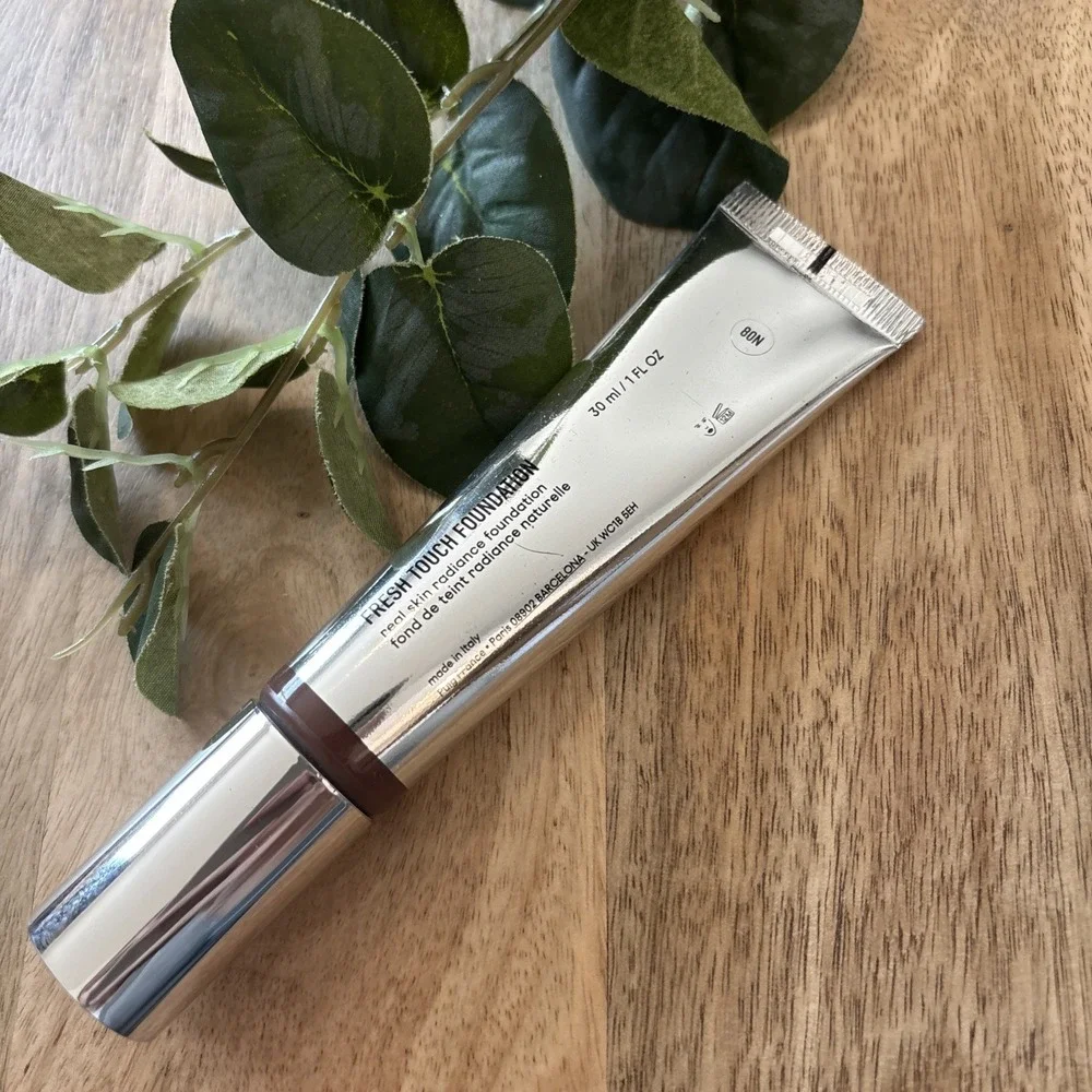 Paco Rabanne Fresh Touch Foundation 80n Full Size 1 oz - NEW NWOB